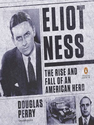 cover image of Eliot Ness